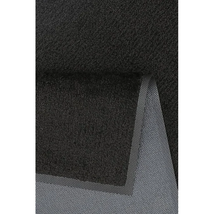 wash+dry by Kleen-Tex Fußmatte Original Uni, Schmutzfangteppich, rechteckig, Höhe: 9 mm, Schmutzmatte, rutschhemmend, auch als Läufer erhältlich – Bild 3