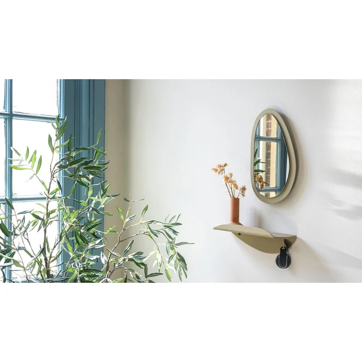Spinder Design Spiegel Pipa Top Champagne – Bild 8