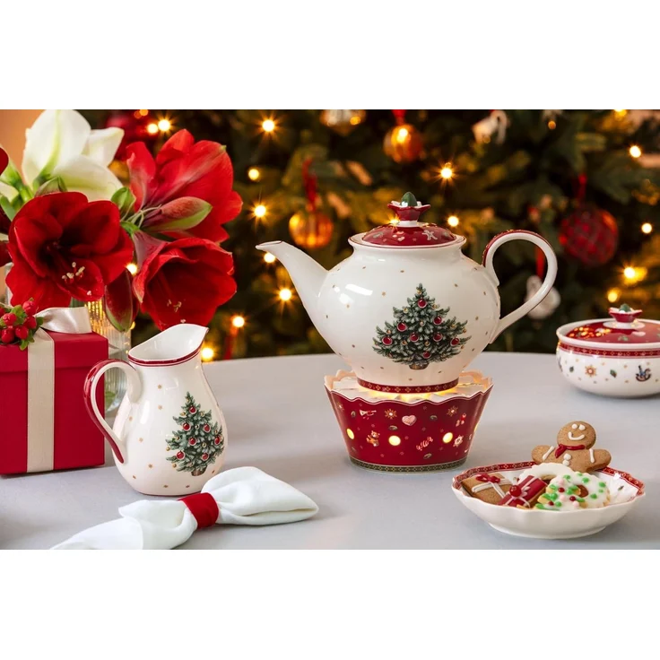Villeroy & Boch Toy's Delight Stövchen ø 16 cm – Bild 8
