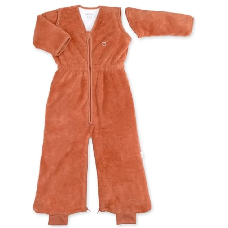 BEMINI Schlafsack 24-36 Monate Softy tog 2.5 Noisette – Bild 3