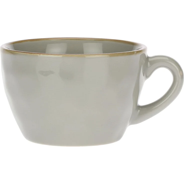 Frühstückstasse 420 ml Concerto Grigio Perla