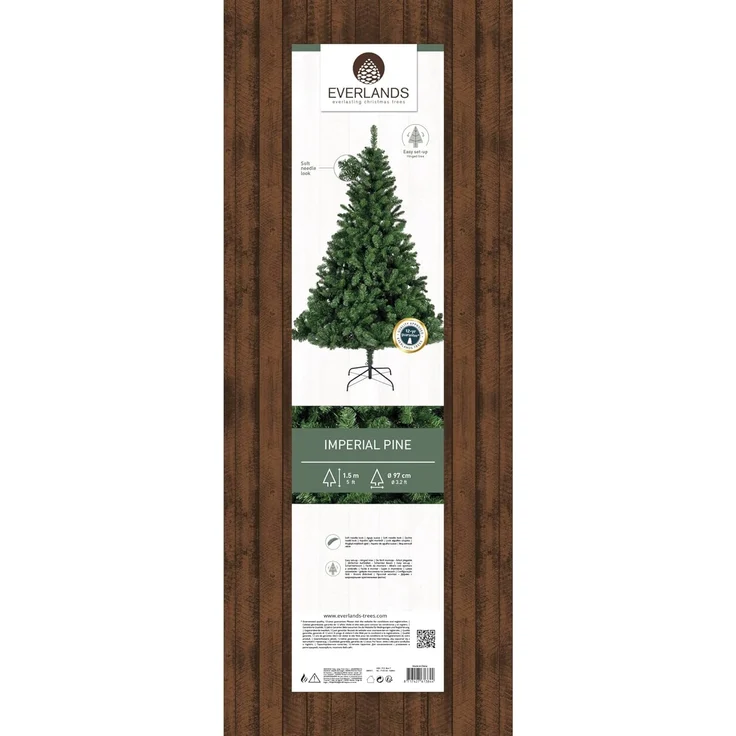 Tannenbaum 150cm IMPERIAL KIEFER – Bild 6
