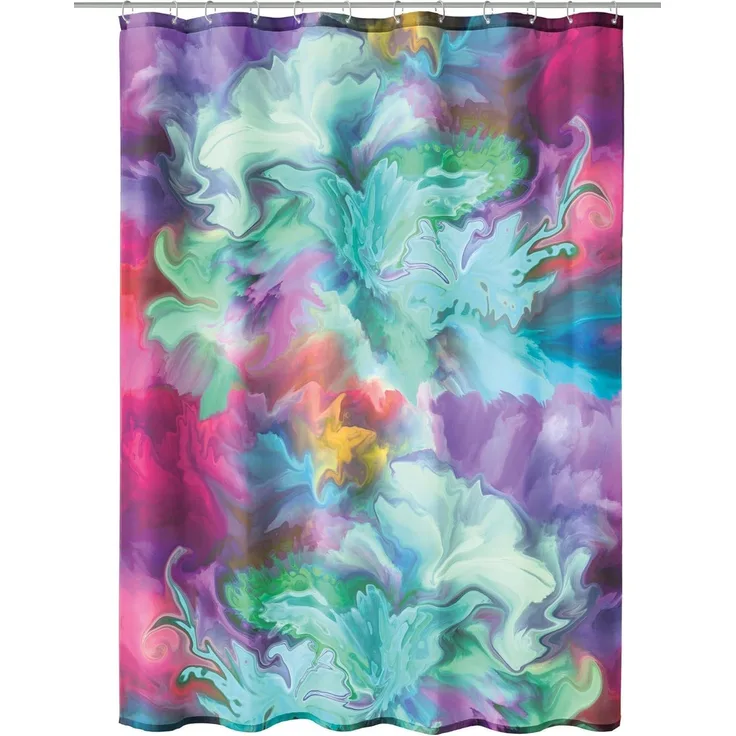 Kleine Wolke Duschvorhang Fusion multicolor 180 x 200 cm