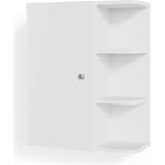 Badschrank Fynn Weiß 47.2 x 59.2 cm Vicco