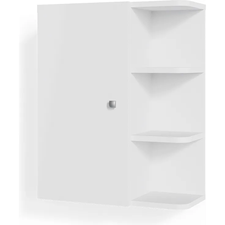 Badschrank Fynn Weiß 47.2 x 59.2 cm Vicco