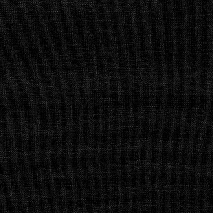 vidaXL Schaukelstuhl Schwarz Stoff 4016791 – Bild 6