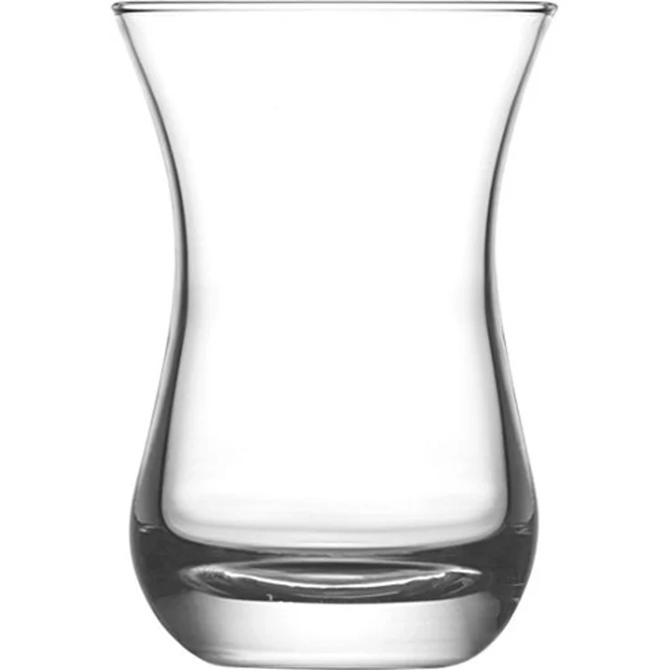 Lav Ajda Teegläser-Set 6-teilig - 165 ml - transparent & hitzebeständig – Bild 3