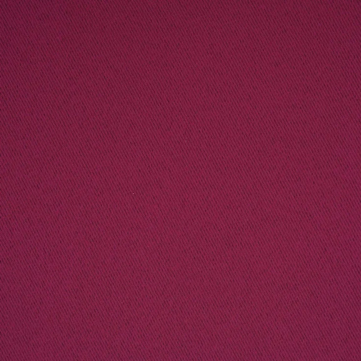 Verdunkelungs-Vorhänge | für Wohnzimmer & Schlafzimmer mit Ringen 2 pcs Weinrot 260 x 140 cm – Bild 7