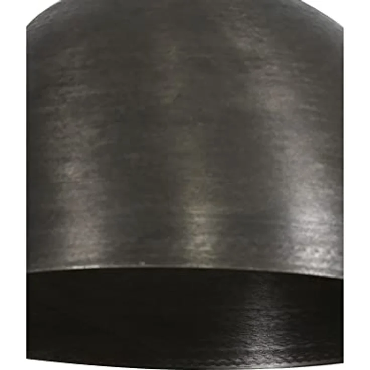 Light & Living Kylie, Hängeleuchte aus Metall in Nikkel, Ø 45cm, E27, dimmbar, kompatibel mit Smart Home-Systemen – Bild 5
