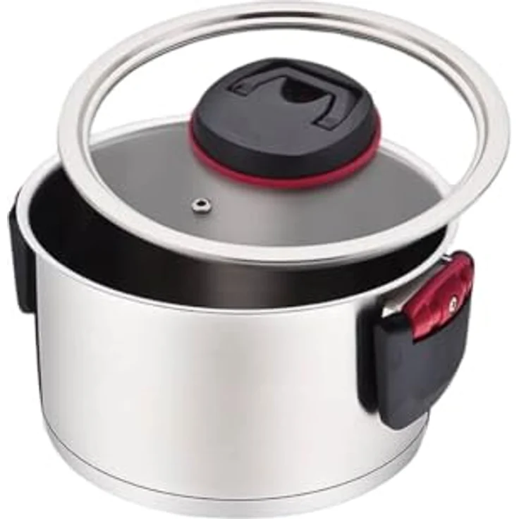 Maestro Maestro Topf mit Deckel 16 cm 1,6 l MR353016 – Bild 4