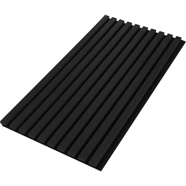 HOME DELUXE Akustikpaneel SONIC - 80 x 40 cm Deep Black – Bild 4