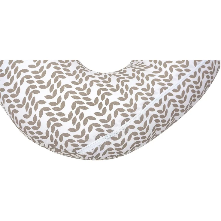 Motherhood Stillkissen klein fest OEKO-TEX® Standard 100 Zertifikatsnummer IW 00141, ergonomisches Design, Stillkissen klein, fester Form – Bild 3