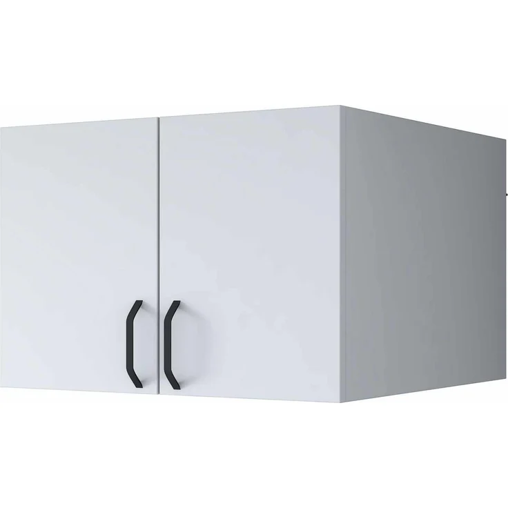 Skye Decor 'KD115' Badezimmerschrank, Weiß, 66,6 x 45 x 65 cm – Bild 4