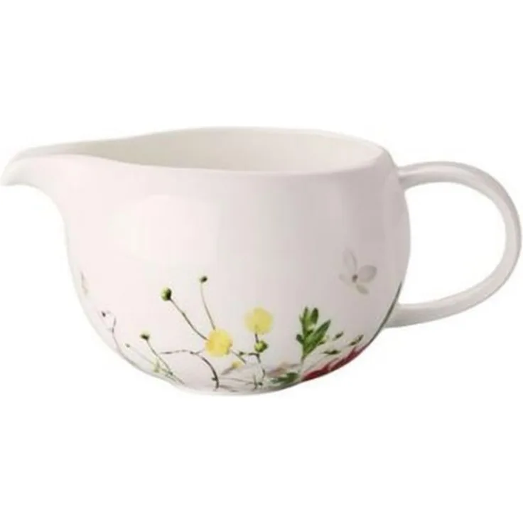 Rosenthal Brillance Fleurs Sauvages Milchkännchen