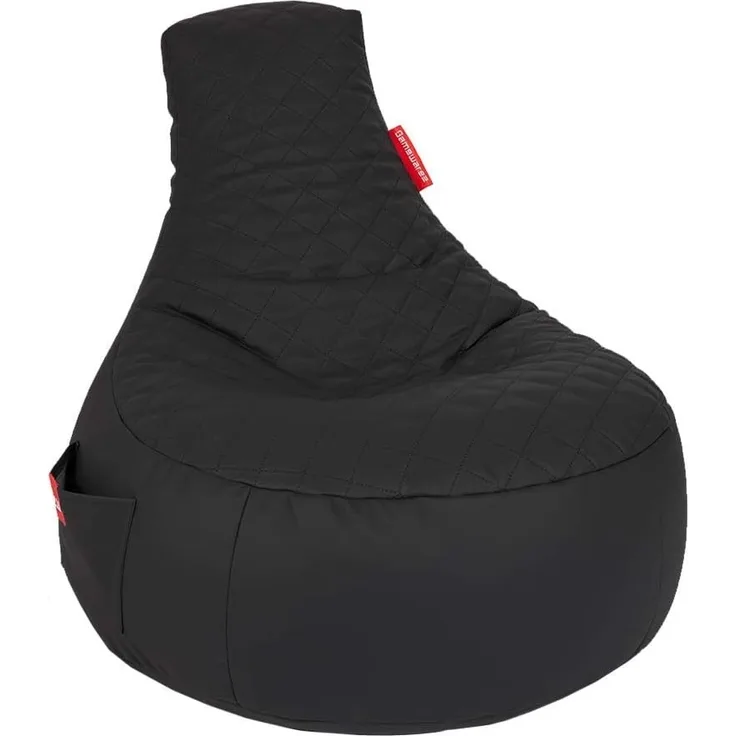 GAMEWAREZ Sitzsack GAMEWAREZ Alpha Hurricane Sitzsack