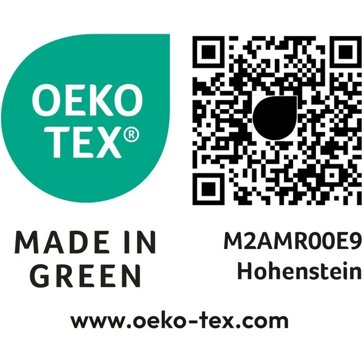 OTTO home Spannbettlaken Topper Basic, in Gr. 90x200, 140x200 oder 180x200 cm, Baumwoll-Jersey, Gummizug: rundum, (2 Stück), Baumwolle, Matratzen bis 8 cm Höhe, Bettlaken, Spannbetttuch, Laken – Bild 2