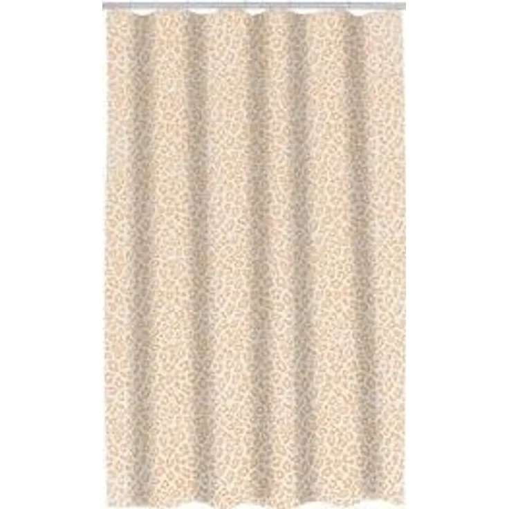 Ridder Duschvorhang Pardo Semitransparent-beige Breite 120 cm – Bild 6