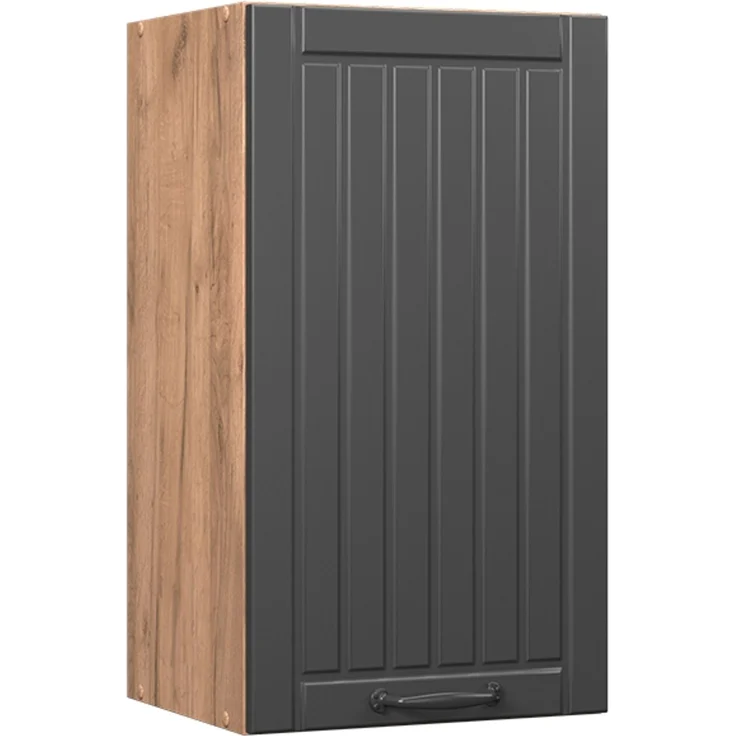 Hängeschrank Fame-Line Dunkelgrau 40 cm Vicco – Bild 1