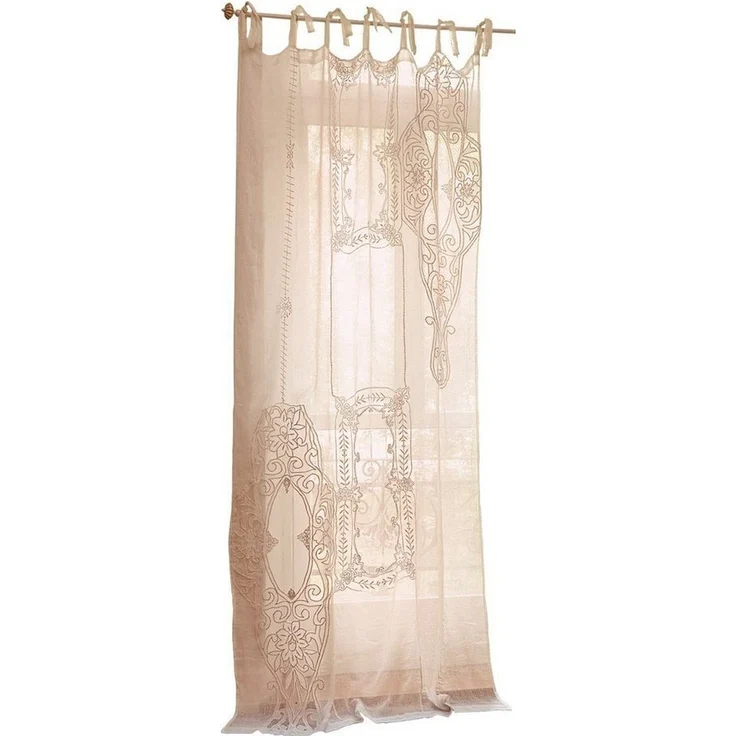 Mirabeau Vorhang Gardine Plénise offwhite – Bild 3