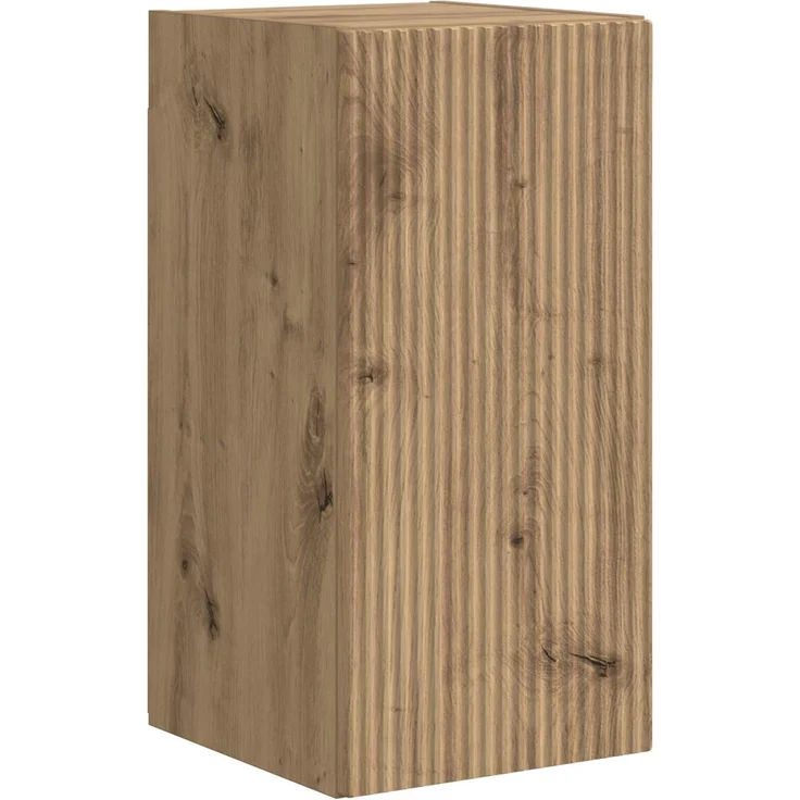 vidaXL TV-Schrankset 6 stk. Artisan-Eiche Holzwerkstoff 3409131 – Bild 6