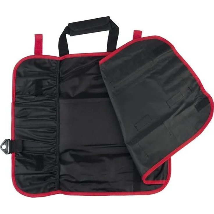 STUBAI Messertasche leer, Nylon, Höhe: 15 mm, Länge: 480 mm, Breite: 175 mm – Bild 3