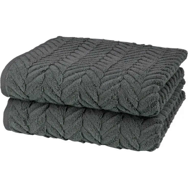 ROSS Handtücher Sensual 9001, Frottier (2-St), 100% Baumwolle