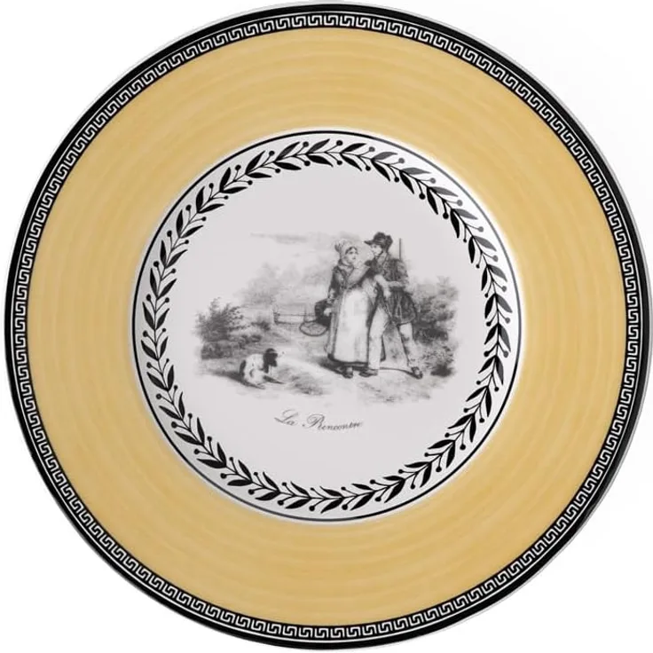 Villeroy & Boch Audun Chasse Brotteller ø 16 cm - DS