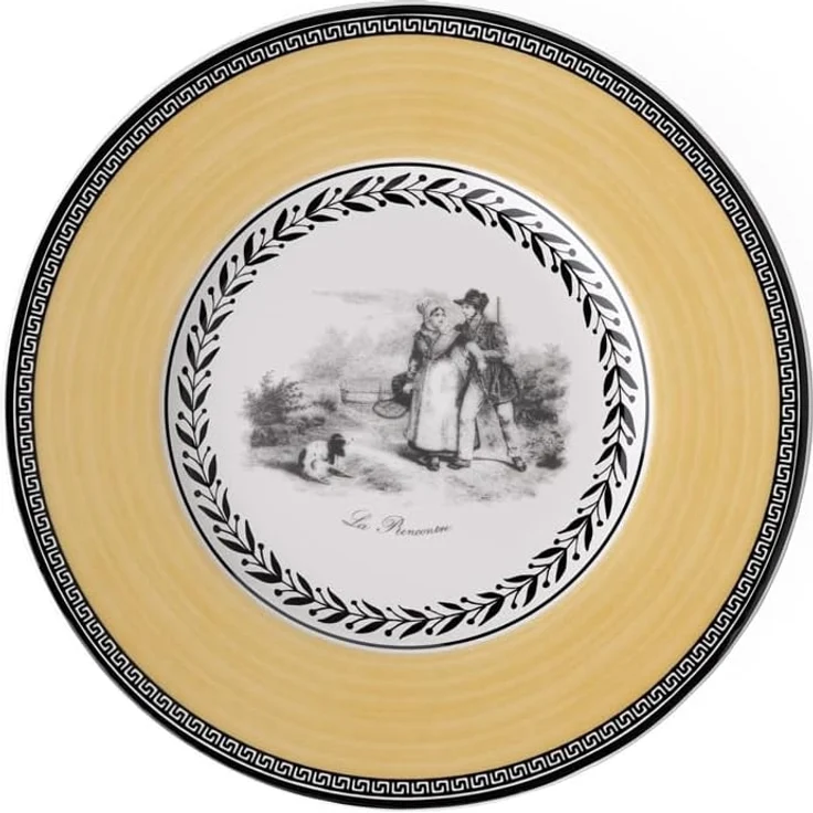 Villeroy & Boch Audun Chasse Brotteller ø 16 cm - DS