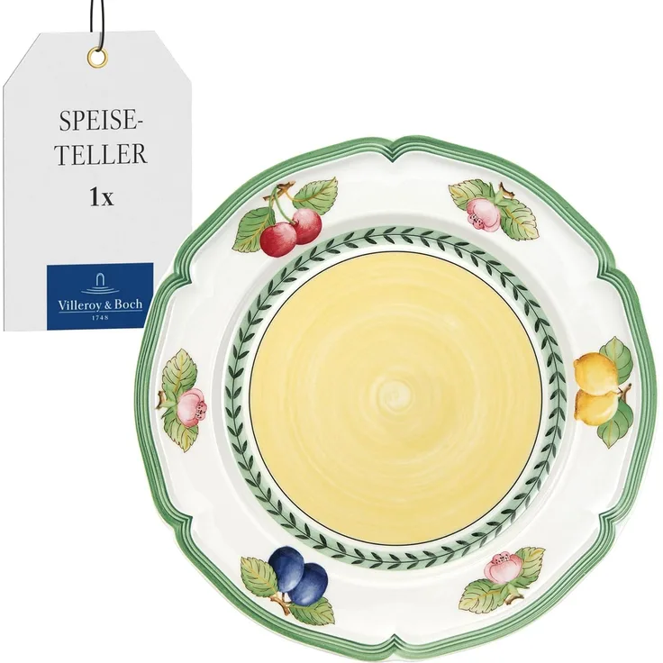 Villeroy & Boch French Garden Fleurence Speiseteller
