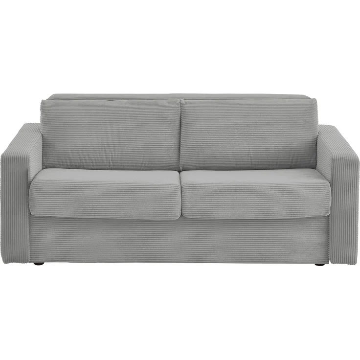 ATLANTIC home collection Schlafsofa Rolando, für Dauerschläfer geeignet inklusive hochwertiger Matratze – Bild 2