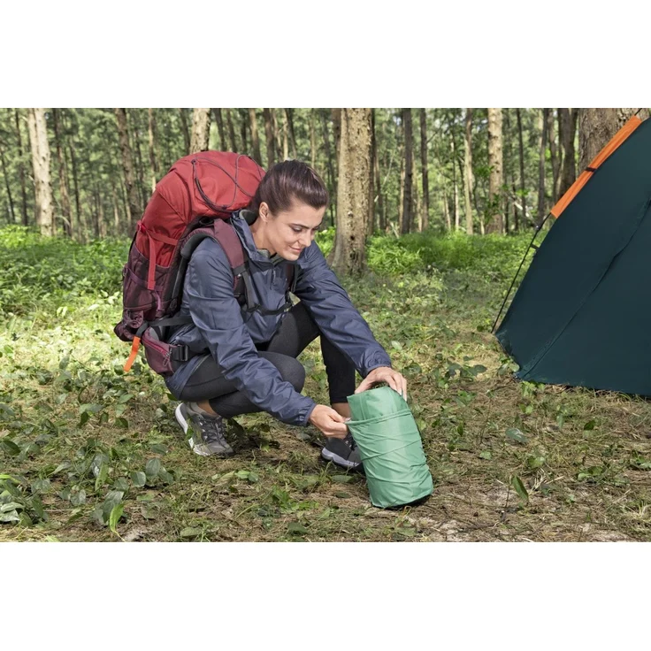 Aufblasbare Single-XL-Isomatte AdventuRest™ 198 x 71 x 7,5 cm – Bild 7
