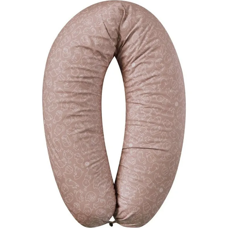 SEI Design Stillkissenbezüge Bezüg für Stillkissen Lagerungskissen Seitenschläferkissen 190x30 cm