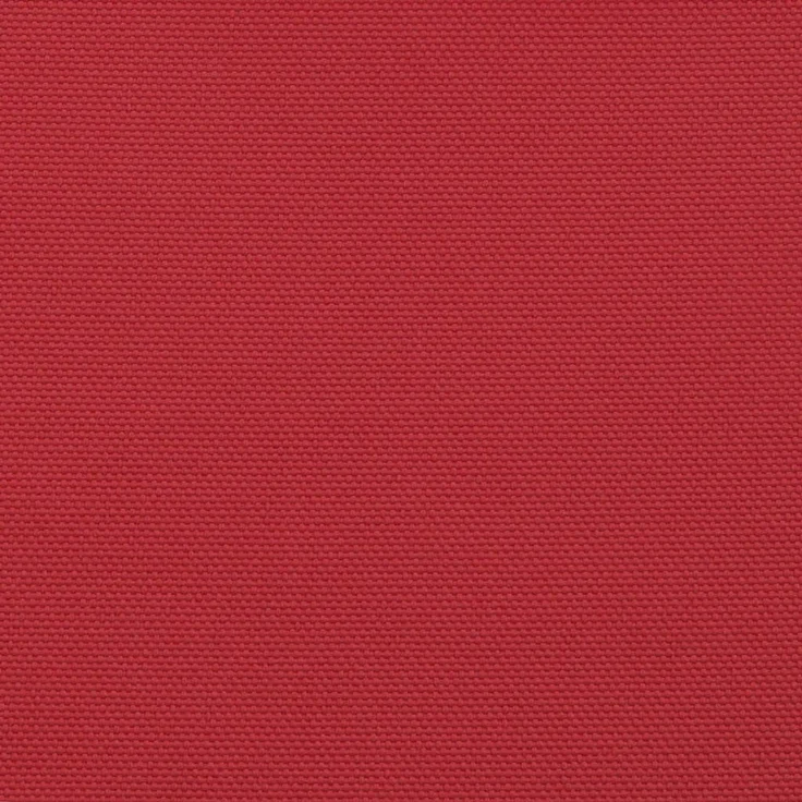 vidaXL Balkon-Sichtschutz Rot 120x700 cm 100% Polyester-Oxford 42002135 – Bild 5