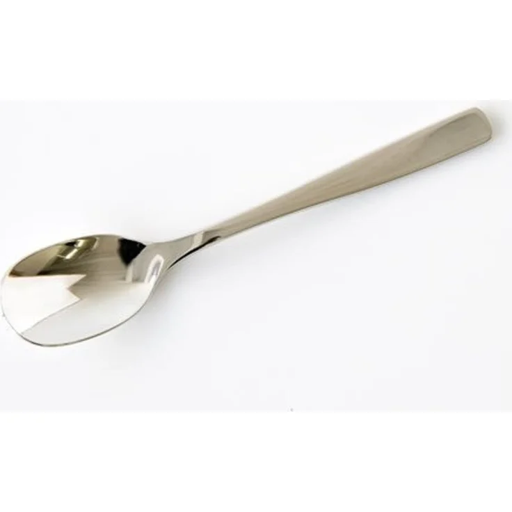 Alessi ''Knifeforkspoon'', 6 Stück Kaffeelöffel – Bild 2