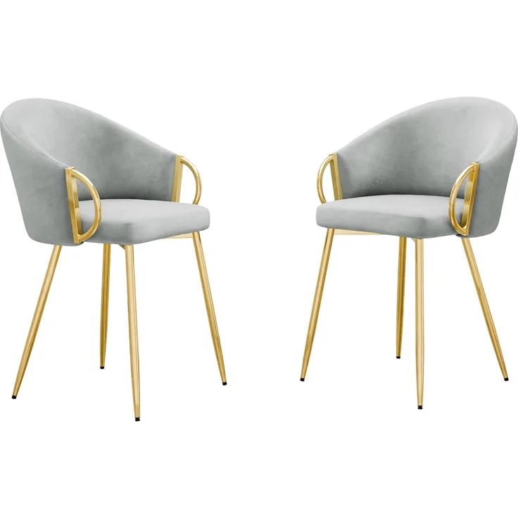 Stühl Muz DC-1171 (Farbe: 82-Grau)