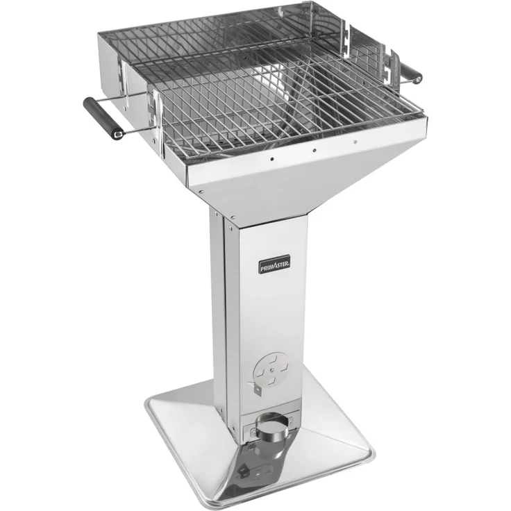 Primaster Trichtergrill Dalton Grillfläche: ca. 47 x 46 cm – Bild 5