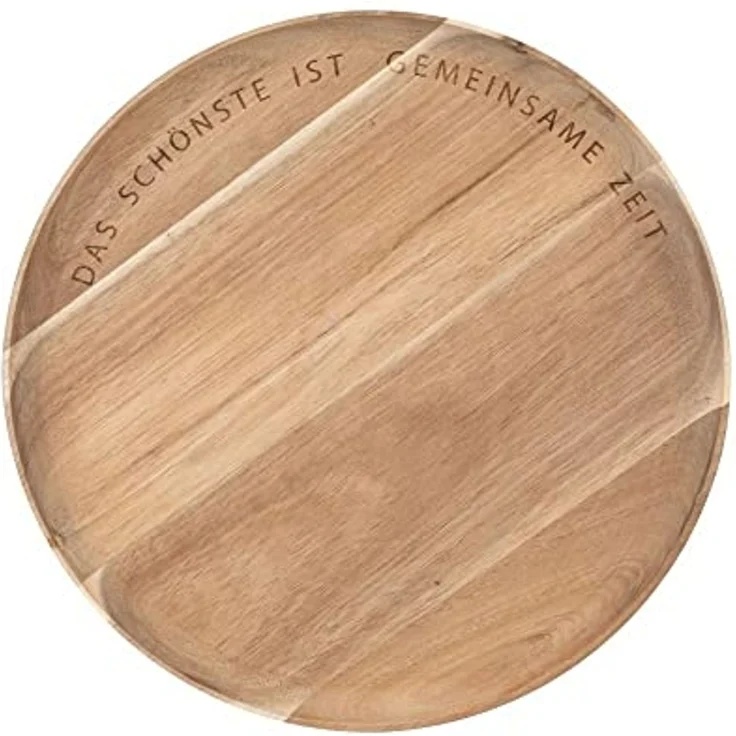Räder Tablett Design Schalen Set Das Schönste ist Gemeinsame Zeit (5-teilig) – Bild 2