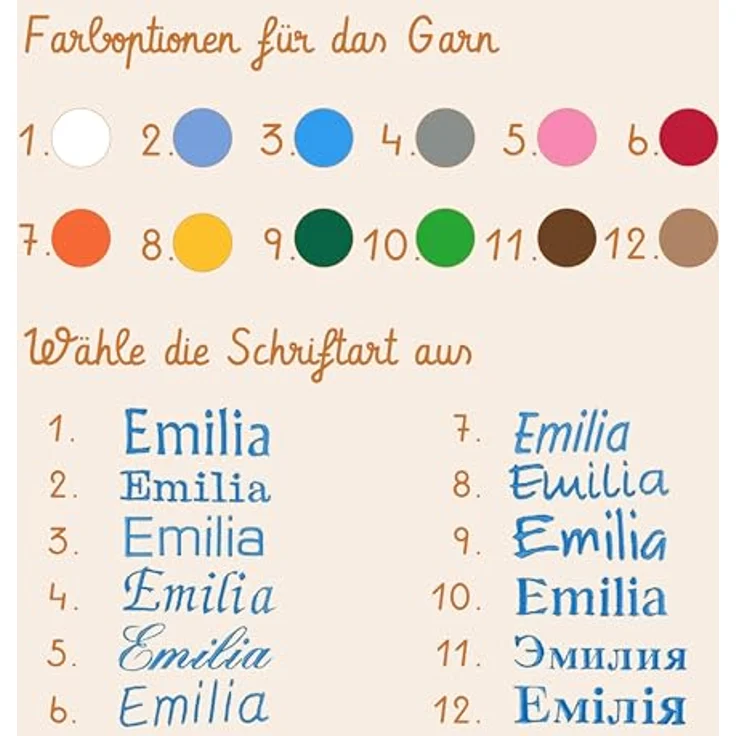 Be Mammy Personalisierte Babydecke mit 3D Applikation Warme Kuscheldecke mit Namen und Geburtsdatum; Perfektes Baby Geschenk; Blanket; Krabbeldecke BE20-280 (Weiß - Junge) – Bild 6
