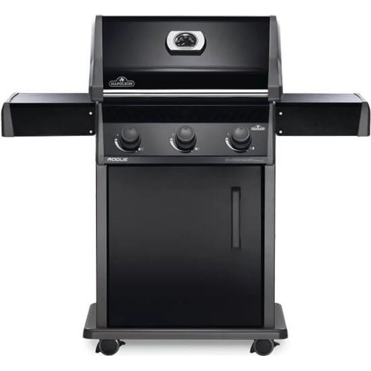 Napoleon Gasgrill Rogue 425-2 schwarz – Bild 2