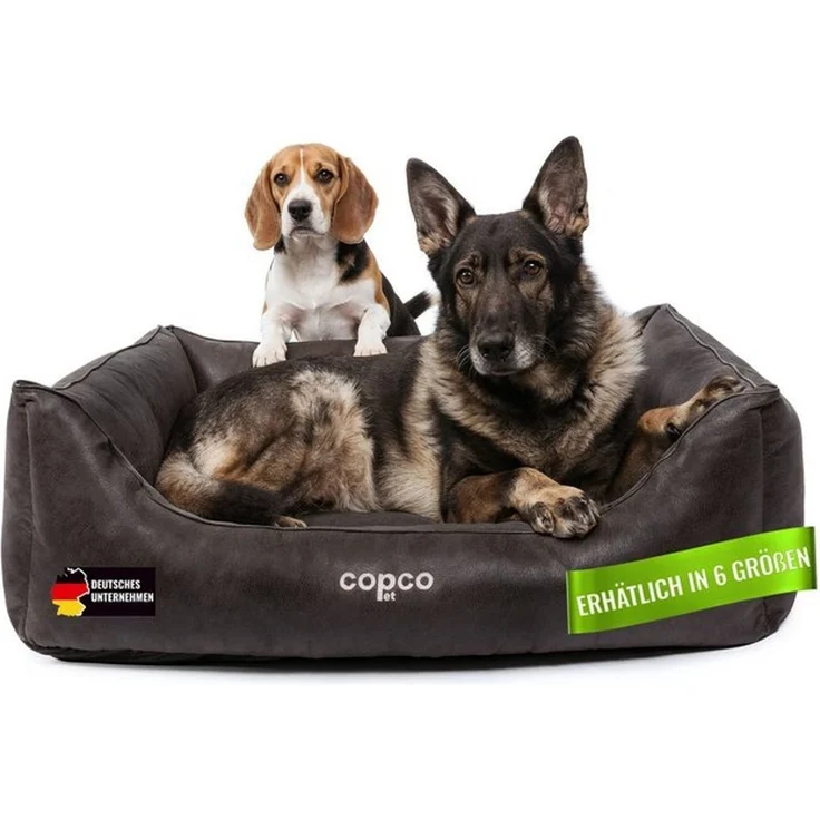 CopcoPet Tierbett Emma Orthopädisch Hundebett – Bild 4