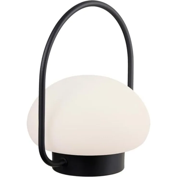 Nordlux Sponge 20 To Go LED Akku Laterne für Außen und Innen IP65 2700K 300lm dimmbar