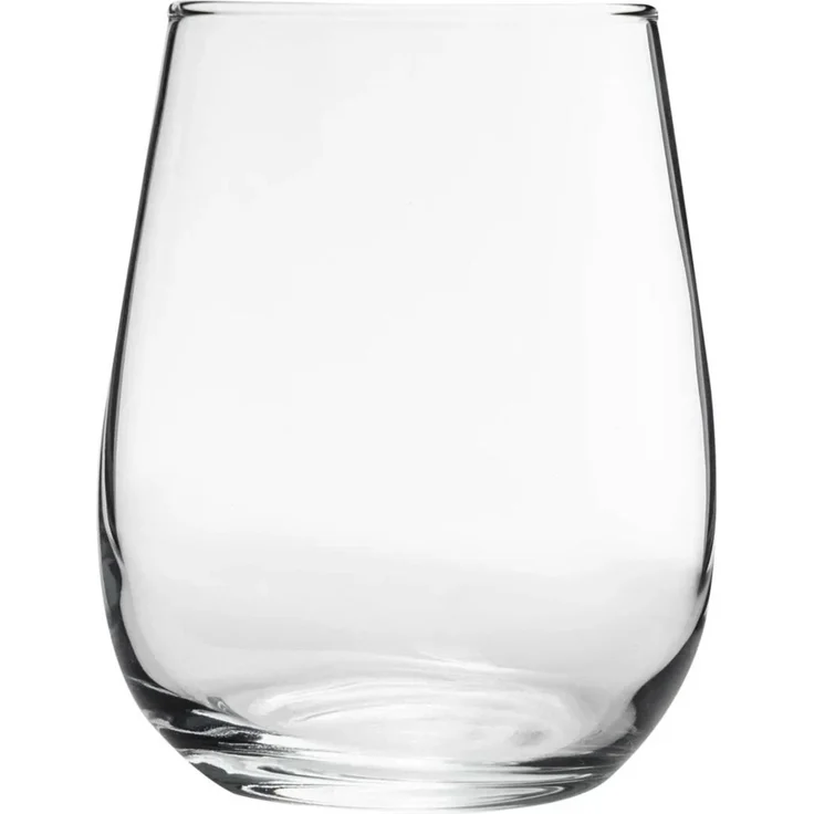 LAV Gaia 3 teiliges Gläser-Set, 590 ml, elegantes Design - langlebig & robust – Bild 1