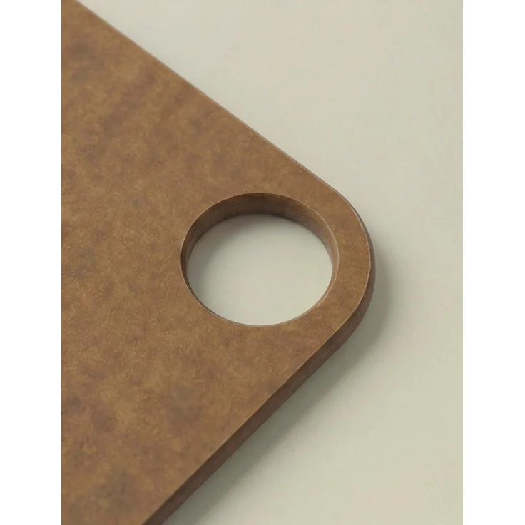 CUT-IT Schneidebrett aus Holzfasern Braun 31 x 23,5 cm – Bild 7
