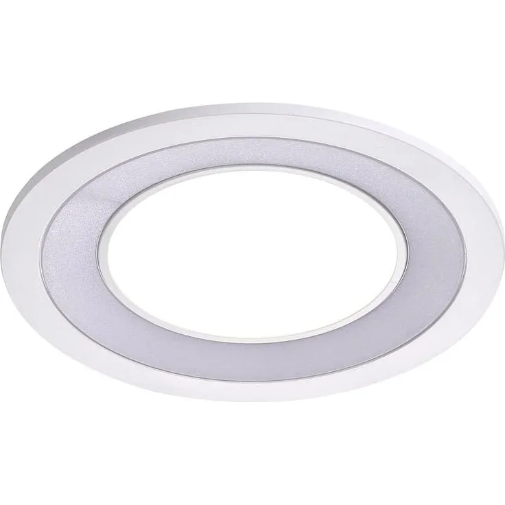 LED Einbauleuchte weiß Nordlux Clyde 15 mit 900lm 4000K Moodmaker