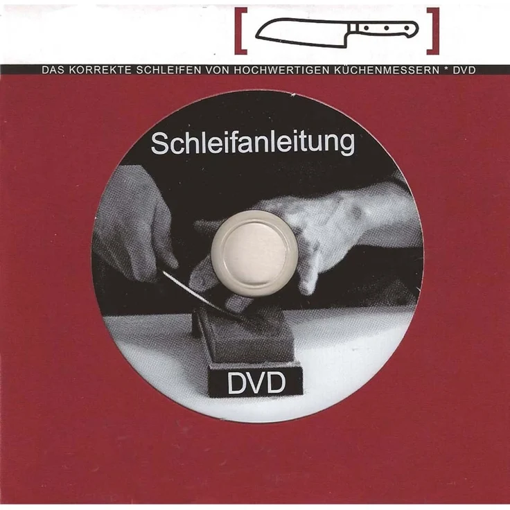 P-11 Schleifstein 800er Körnung + Schleifhilfe ST-G – Bild 4