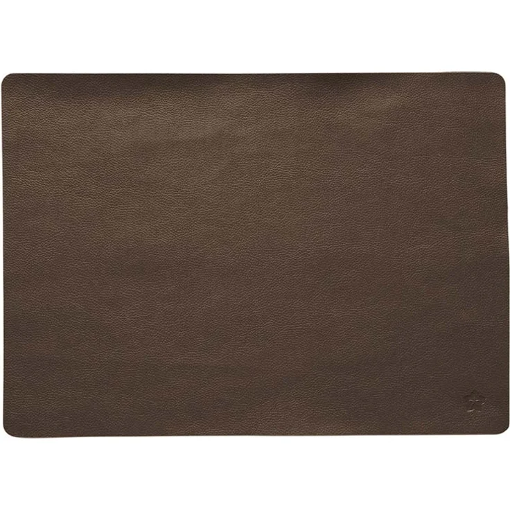 Pichler Tischset 33x46 cm Jazz mokka