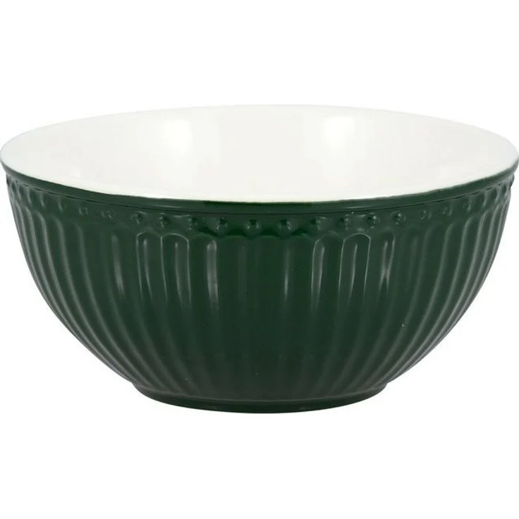 Greengate Müslischale Alice pinewood green – Bild 4