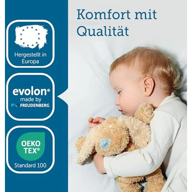 SETEX Kissenbezug EVOLON, (1 Stück) – Bild 4
