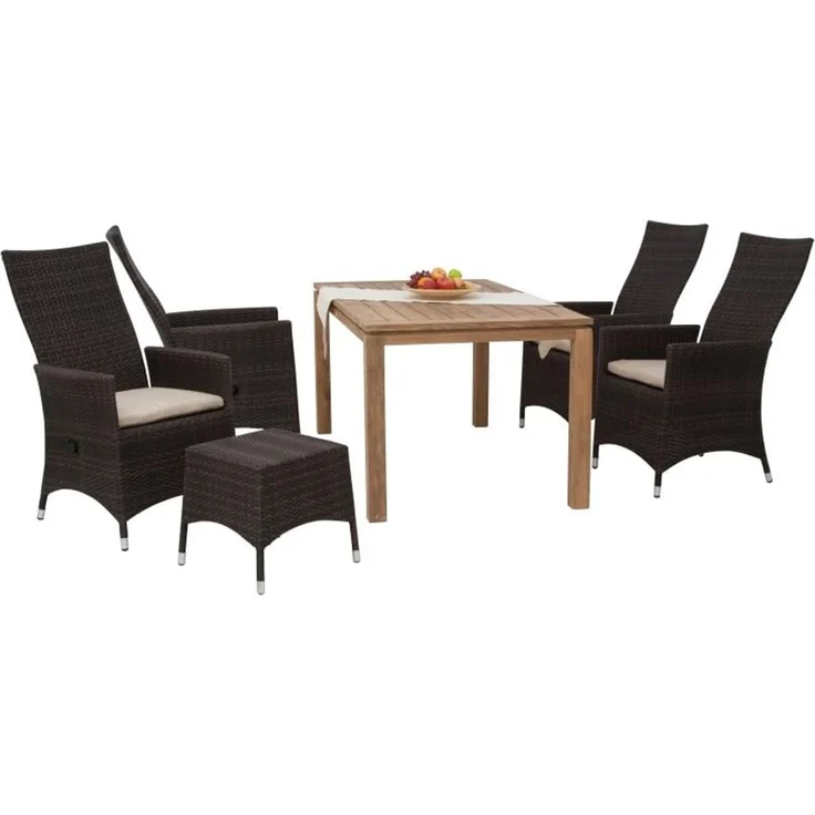 Stella Stapelsessel Gestell Stahl schwarz matt, Fläche Keramik mehrfarbig schwarz – Bild 21