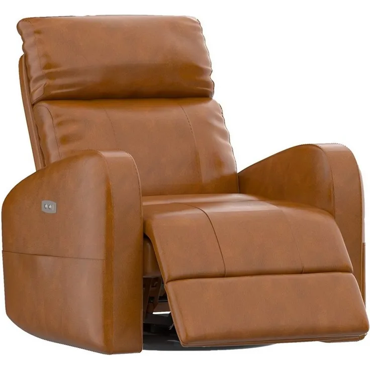 FLEXISPOT Loungesessel Relaxsessel – Elektrischer Liegesessel, drehbarer Schaukelstuhl (mit Liegefunktion), Relaxsessel, Rockingsessel